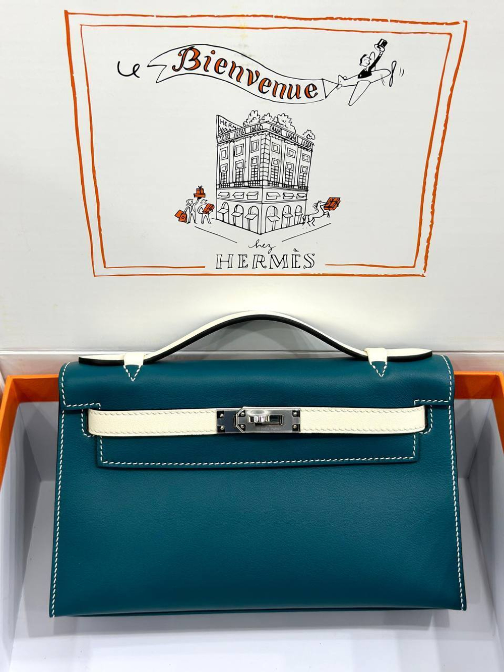 Сумка Hermes