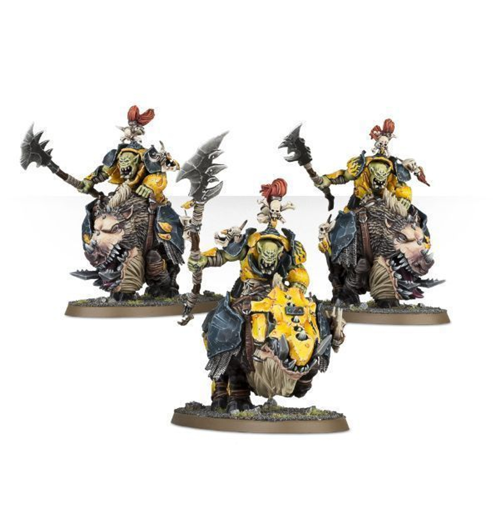 Start Collecting! Ironjawz