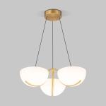 Подвесная люстра Eurosvet EMISFERO 50083/3 4690389212642