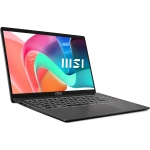 Ноутбук MSI Modern 15 F1MG-1200RU Core 5 120U 16Gb SSD512Gb Intel Graphics 15.6" IPS FHD (1920x1080) Windows 11 Pro grey WiFi BT Cam (9S7-15S111-1200)