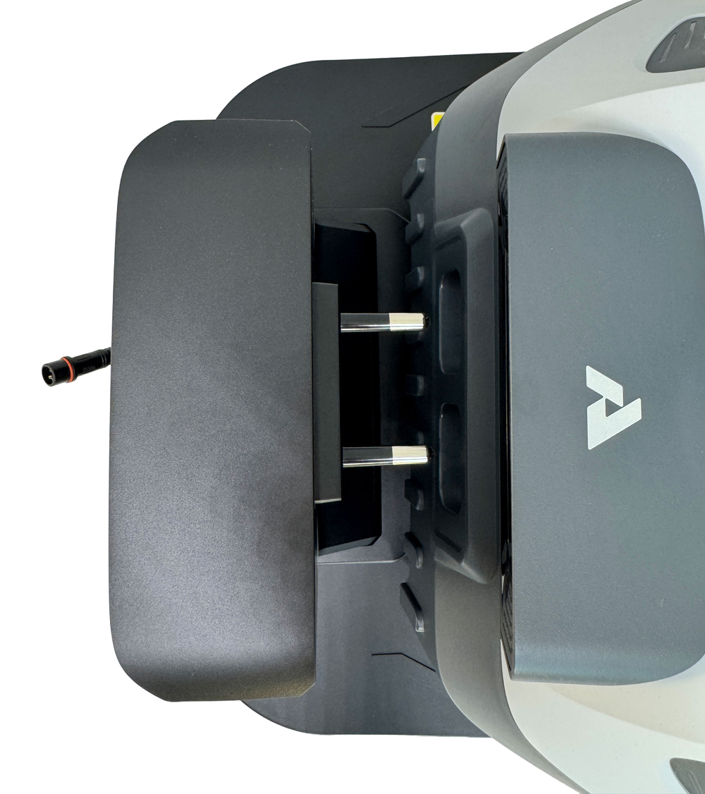 Робот-газонокосилка Anthbot M5 LIDAR для участков 500 м² (5 соток)