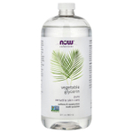 NOW Foods, Решения, растительный глицерин, 946 мл (32 жидк. унций)