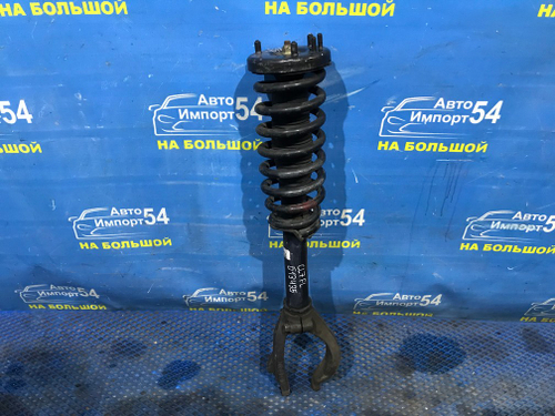 Стойка передняя левая Honda ACCORD 2002-2008