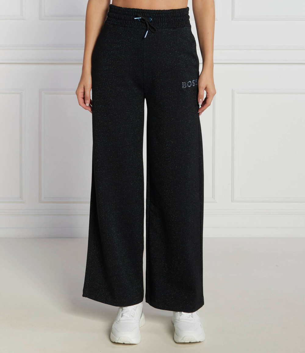 Спортивные штаны C_Elasie BOSS ORANGE - черный(50500949)