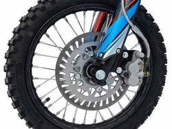 Мотоцикл REGULMOTO PILOT 110EA 14/12 PITBIKE
