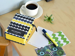 Marimekko Postcard Box. 100 Postcards