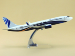 Модель самолета Boeing 737-800 (М1:100, Nordstar)
