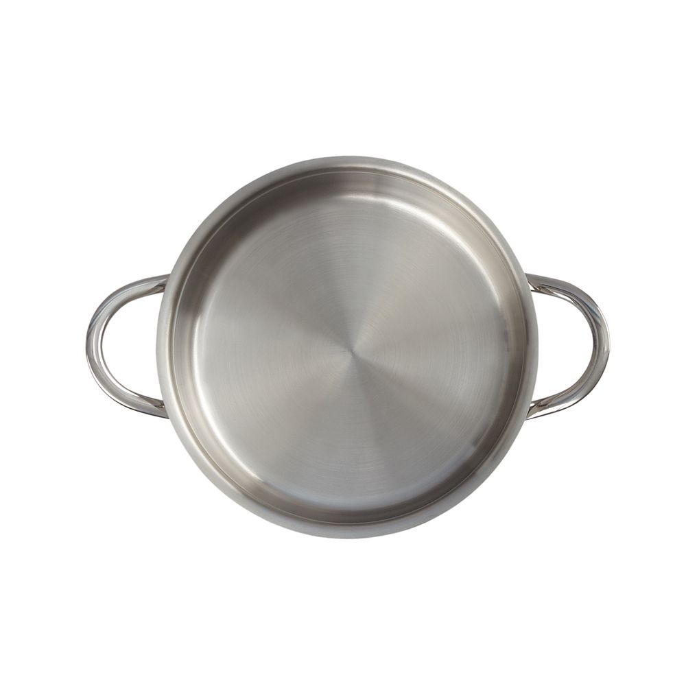 Кастрюля из нержавеющей стали Gipfel Mini 1202 14 см/0,7 л