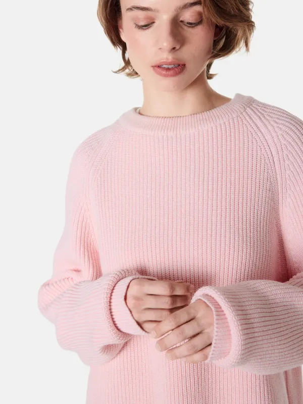 Джемпер хлопковый 