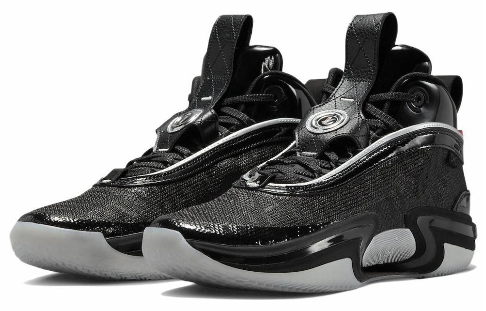 Кроссовки Air Jordan 36 "Mustang" Pe
