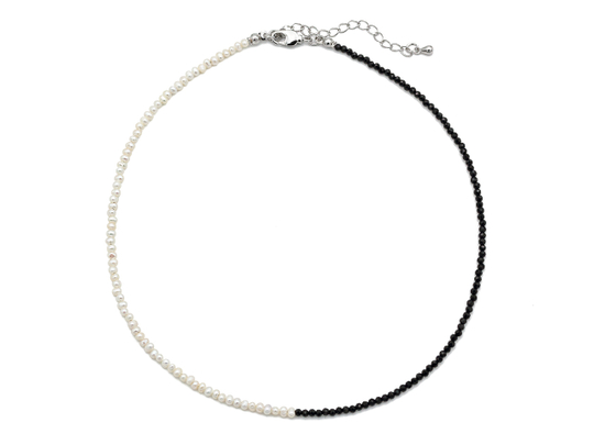 Чокер Black and White