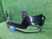 Бампер передний Hyundai Grand Starex H1 (17-21)