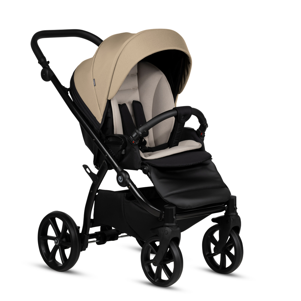 Tutis Коляска 2 в 1 UNO 5+ Essential Bacio