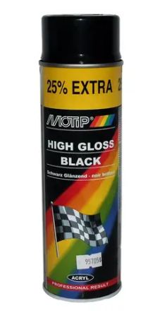 Краска Глянцевая