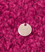 Шапка Liu Jo - розовый(2F3020 M0300)