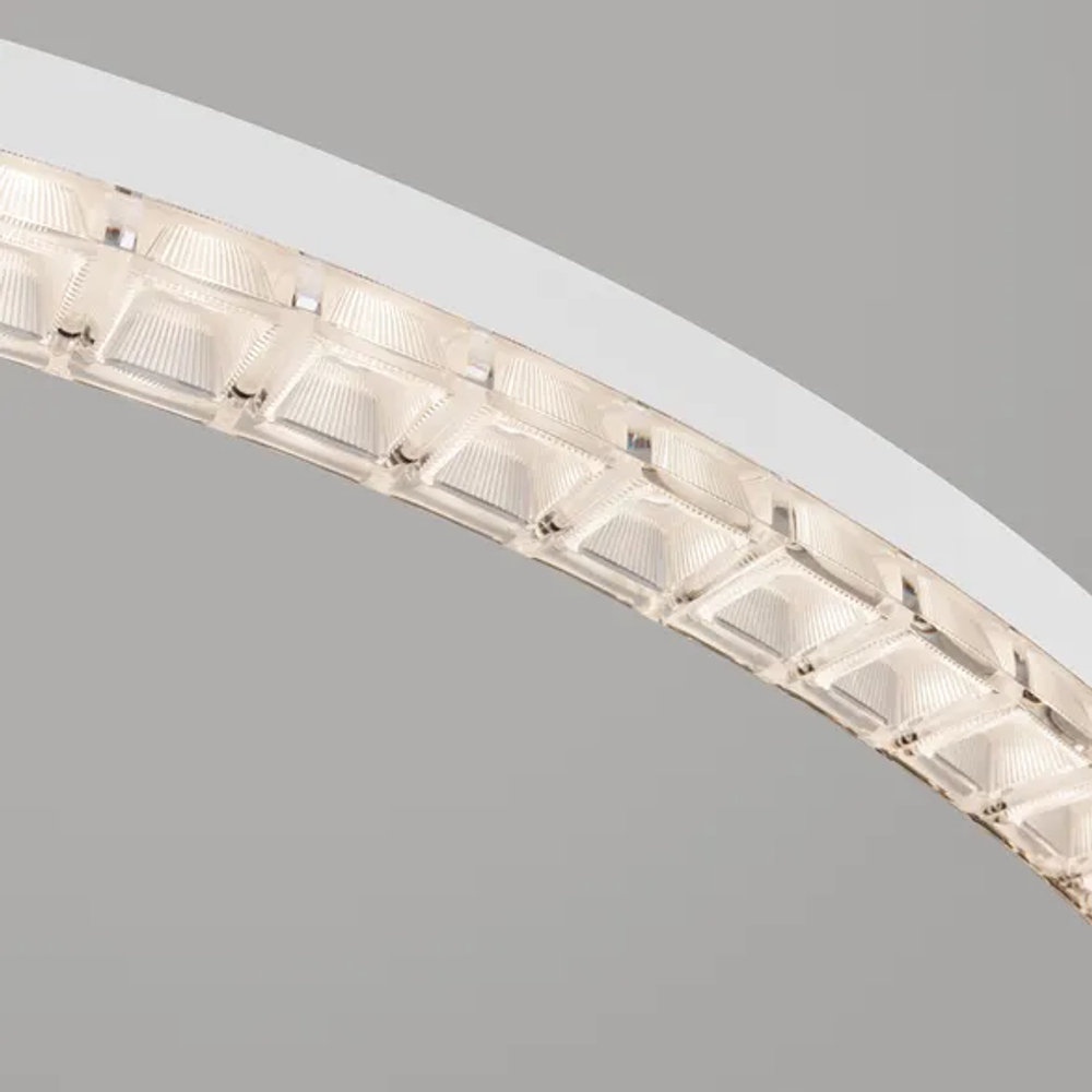 Светильник SP-DIAMOND-R850-40W Day4000 (WH, 45 deg, 230V, TRIAC) (Arlight, IP20 Металл, 5 лет) 054496