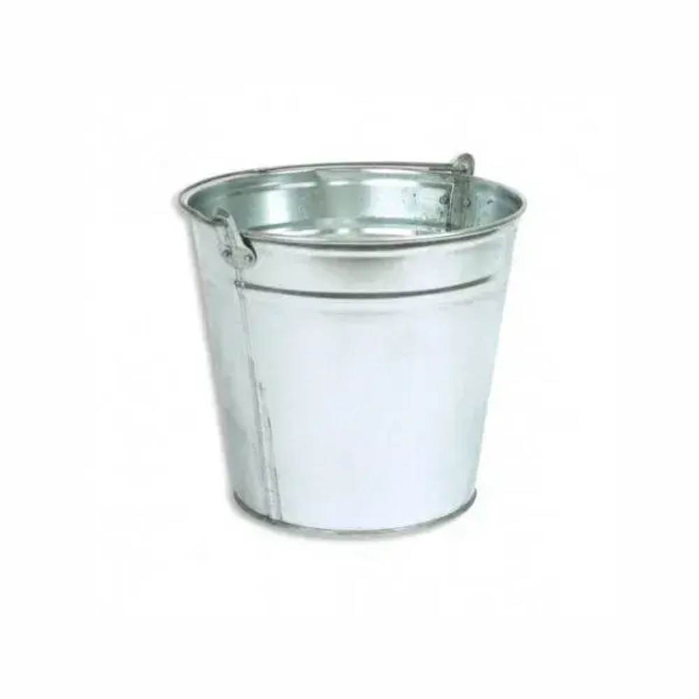Ведро оцинкованное 15,0л