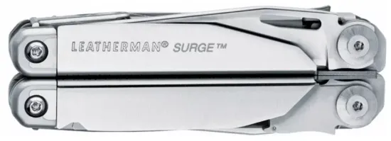 Leatherman мультитул surge, 21 функция, нейлоновый чехол