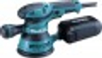 Виброшлифмашина MAKITA ВО 5041 K эксцентриковая BO5041K