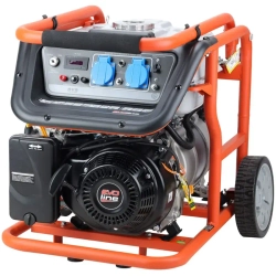 EVOline KB 5000 бензиновый генератор 1T90DF500EVO