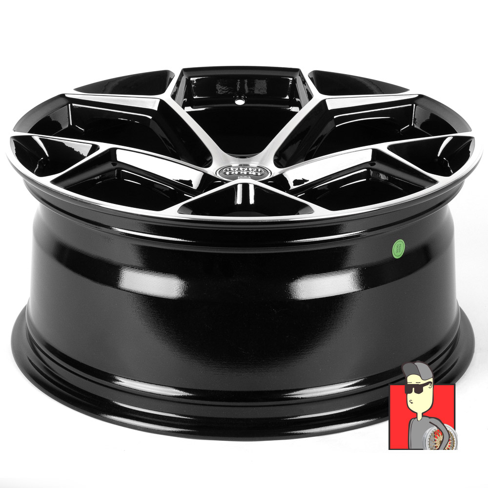 Комплект дисков Audi 19x8.5 et35 5x112