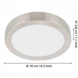 Накладной светильник Eglo Fueva 5 900583