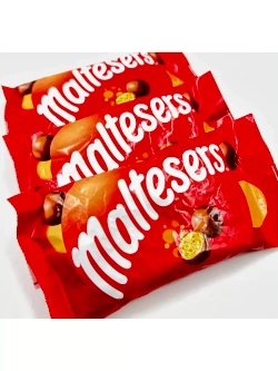 Шоколадное драже Maltesers, шоколадные конфеты Мальтизерс