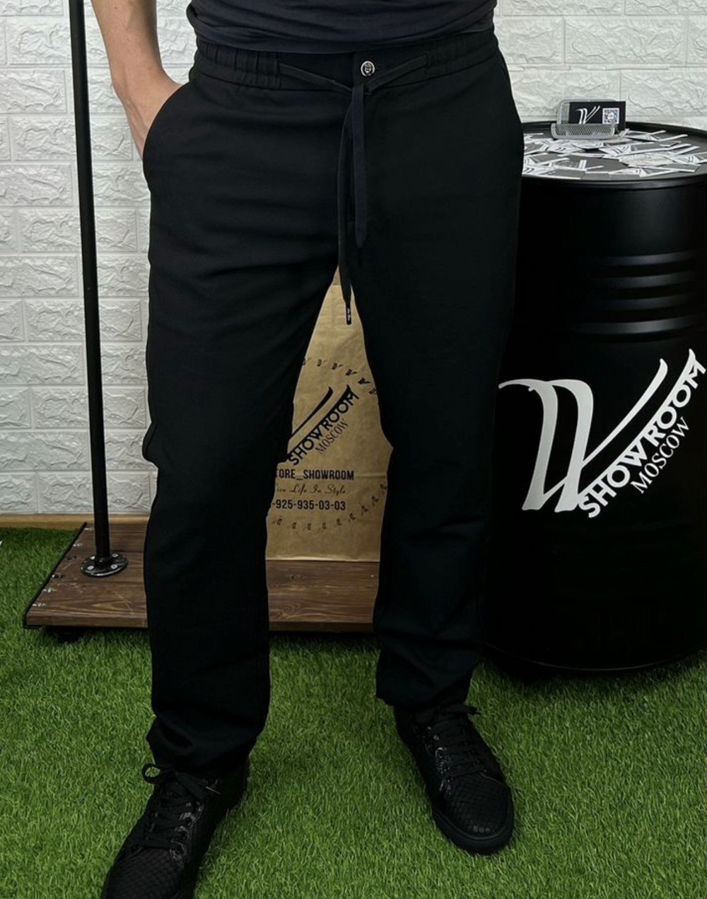 Брюки Loro Piana премиум