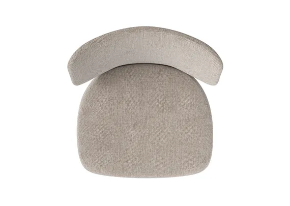 Кресло Ellipse E5.2 (бежевый, рогожка)