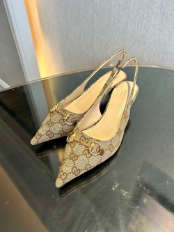Gucci Slingback Pump