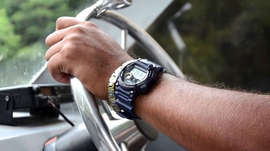 Наручные часы Casio W-735H-2A