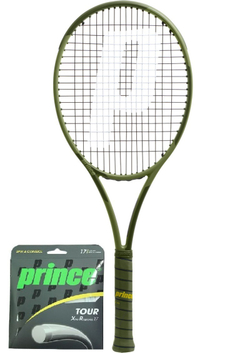 Теннисная ракетка Prince Textreme Phantom 100X 18X20 + струны