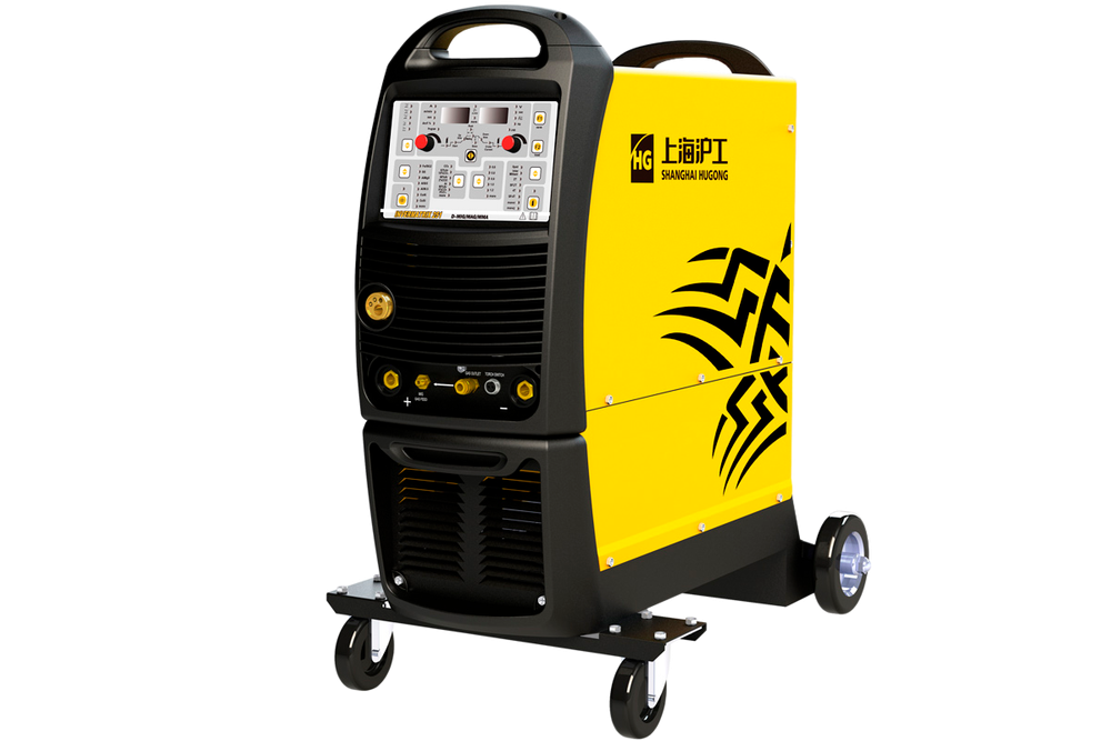 Сварочный полуавтомат HUGONG INVERMATRIX 251 - [220В / 30-250А / MIG/MAG] (без горелки)