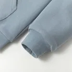 Худи Ymkashix Zip HTF серо-зеленый/изумрудный