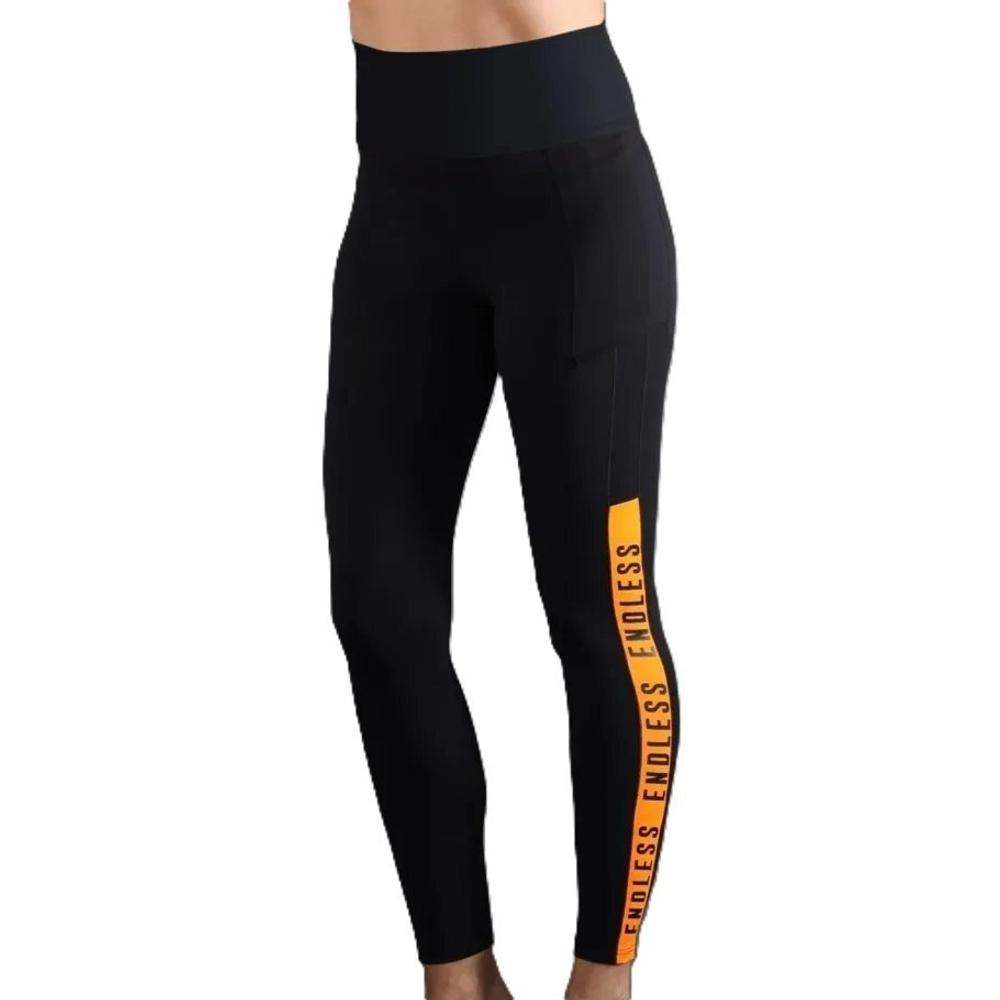 ОДЕЖДА ДЛЯ ТЕННИСА Женская, Леггинсы ENDLESS TIGHTS SYNCRO .