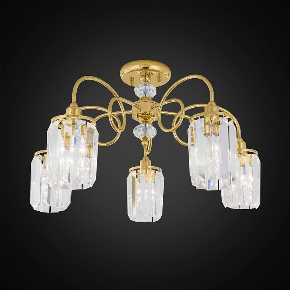 Потолочная люстра Citilux Синди CL330152