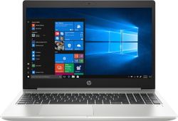 Ноутбук HP ProBook 450 G7 / 15.6;, 1920x1080 (Full HD),/ Intel Core i3 10110U 2100MHz,/ SODIMM DDR4 8GB,/ SSD 256GB,/ Intel UHD Graphics,/ Bluetooth, Wi-Fi,/ noDVD,/ 3cell, Серебристый,/ Windows 10 Pro / 1F3M3EA