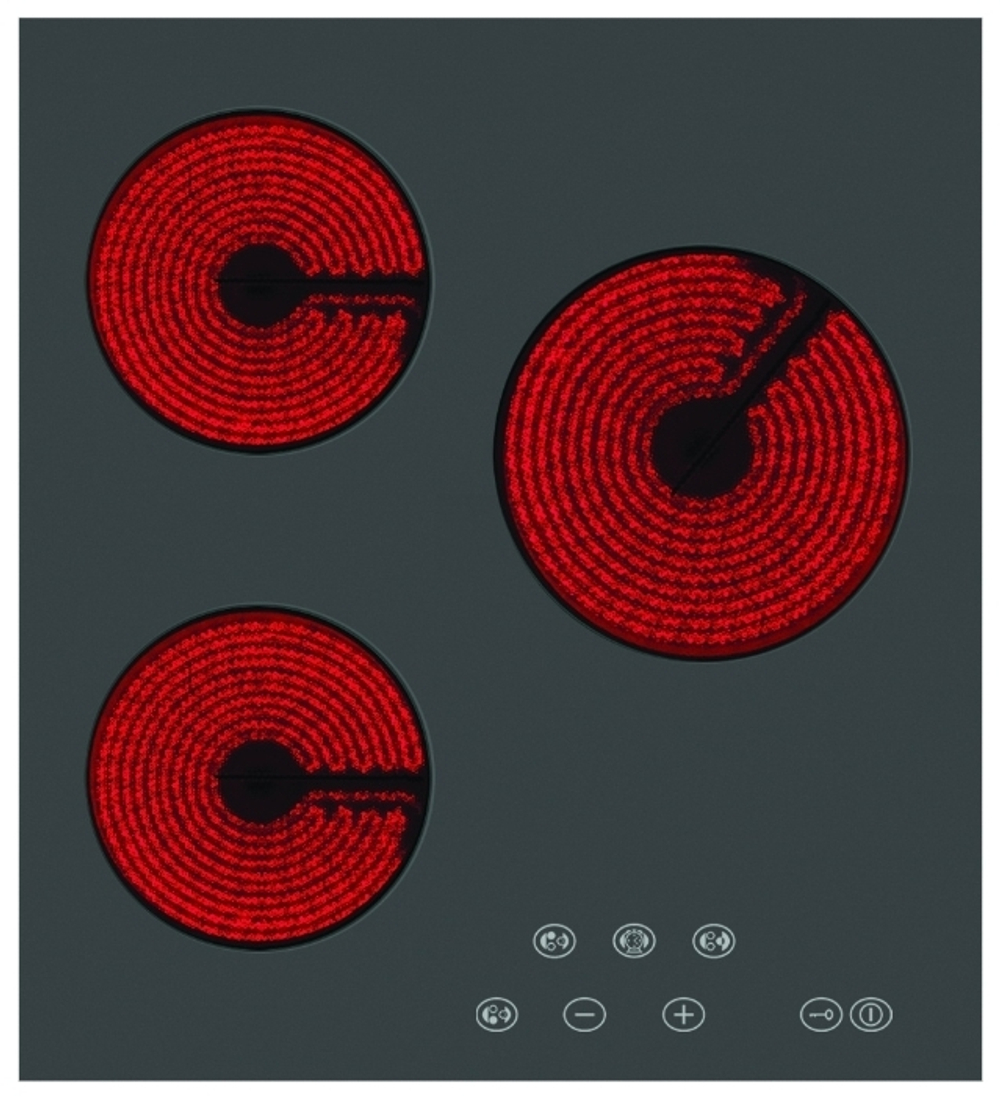 Варочная поверхность Simfer H45D13B001