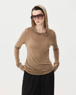 Лонгслив A-FW25/26-2467-2 Victoria Andreyanova
