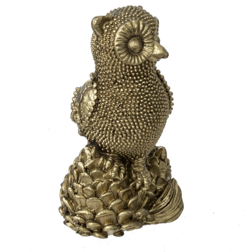 GAEM Фигурка декоративная "Сова", L4 W2,5 H6 см, 2в.