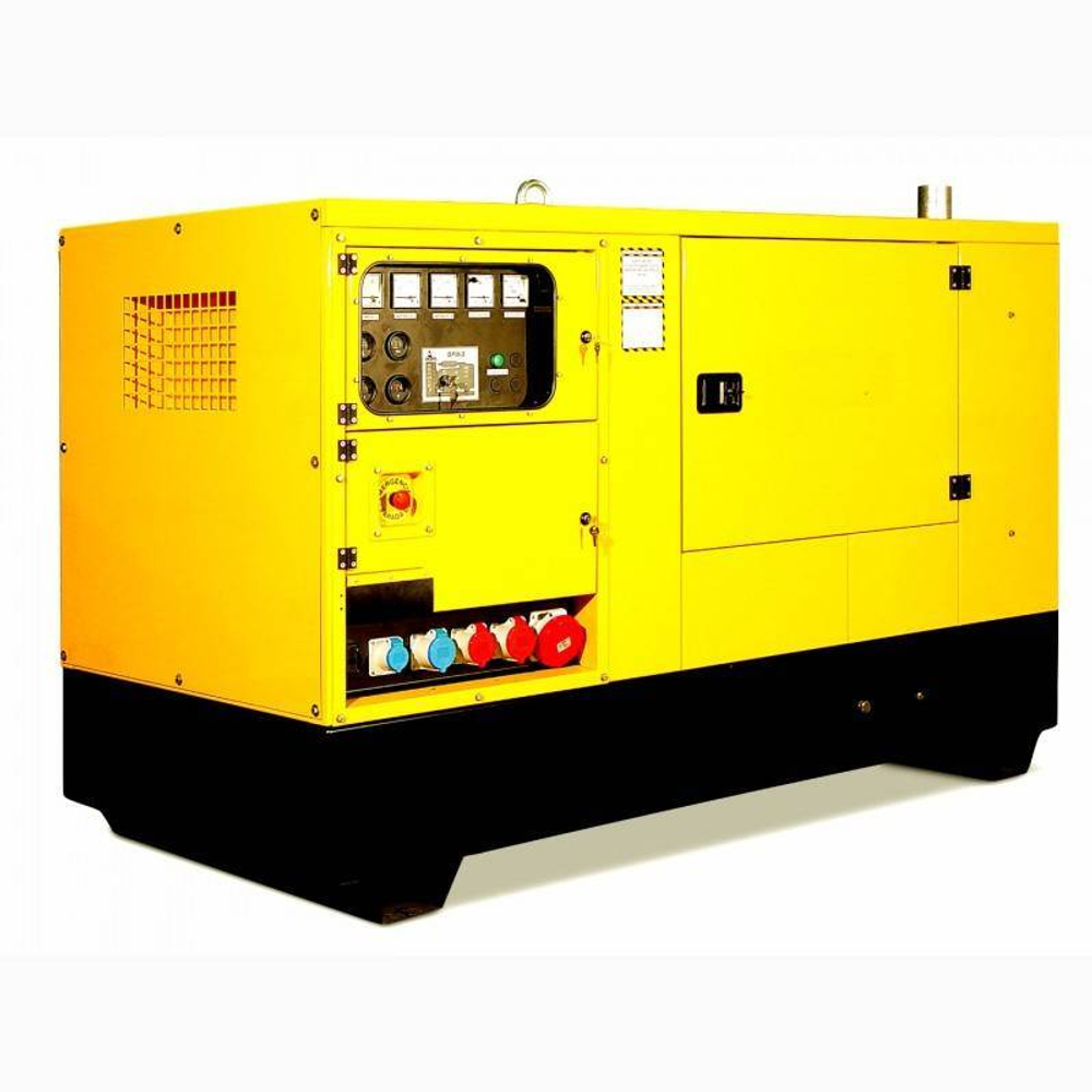 Дизельный генератор Benza BT 230 DWM-T5