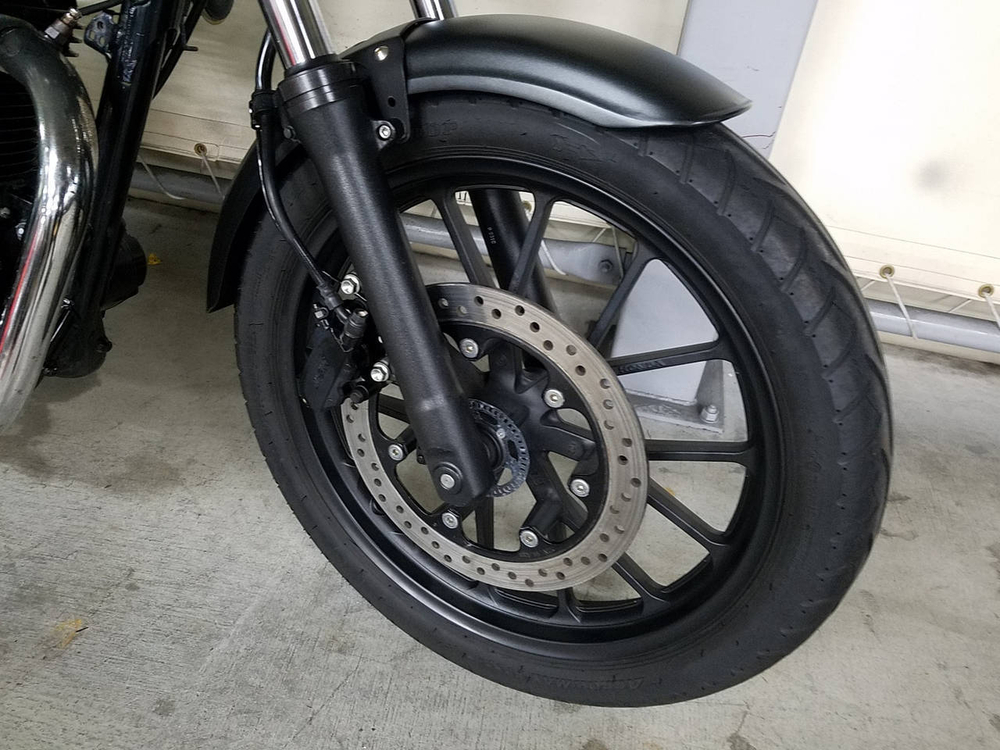 Honda GB350