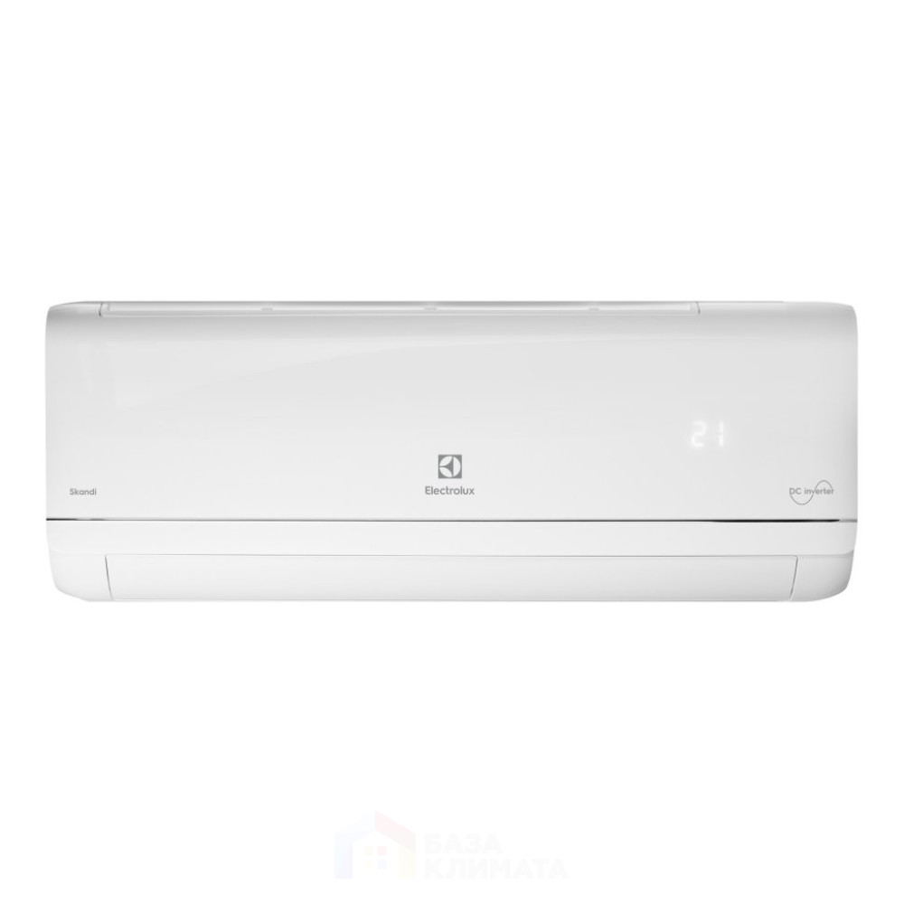 Сплит-система настенная Electrolux EACS/I-09HSK/N8_V3 Skandi DC inverter