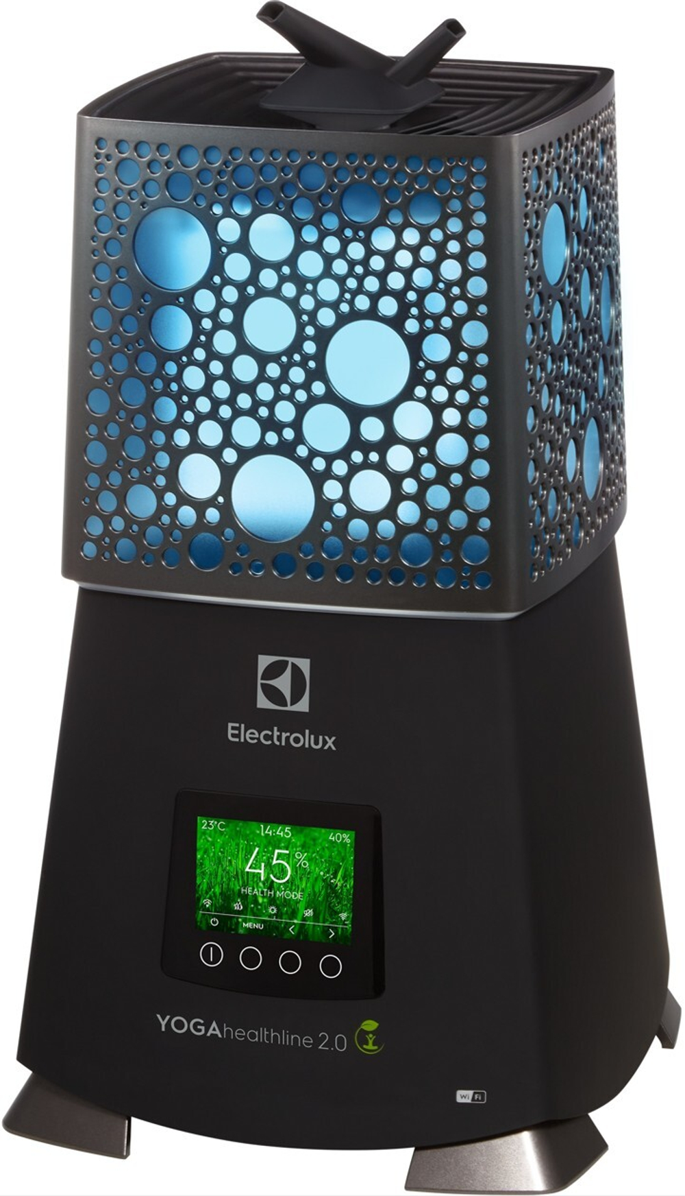 Увлажнитель ультразвуковой Electrolux EHU-3910D YOGAhealthline 2.0