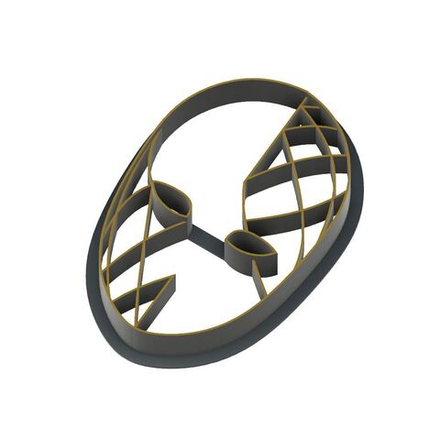 Формочка штамп маска