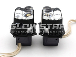 Билед модули Aozoom FLPD-17-01 3.0 дюйма, 12V 60/94W, 5100/7500Lm (комплект, 2шт)