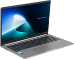 Ноутбук ASUS ExpertBook P1 15.6" / 8 Гб / SSD 512 Гб / Без ОС / P1503CVA-S70266 / 90NX0881-M009L0