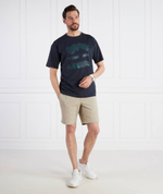 Футболка Boss x AJBXNG Talboa AJ 1 BOSS GREEN - темно-синий(50488834)