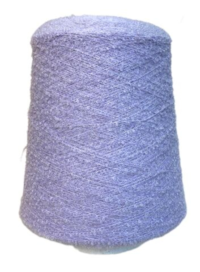 Пряжа на бобине (Италия) 72% альпака 28% п/а Легкое букле 225г 100г-900м