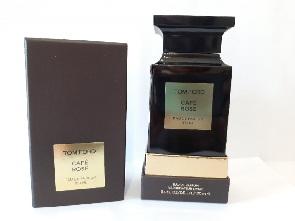 Tom Ford Cafe Rose